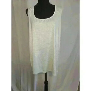 RBX Woman's Tank Light Mint Green Size 2XL